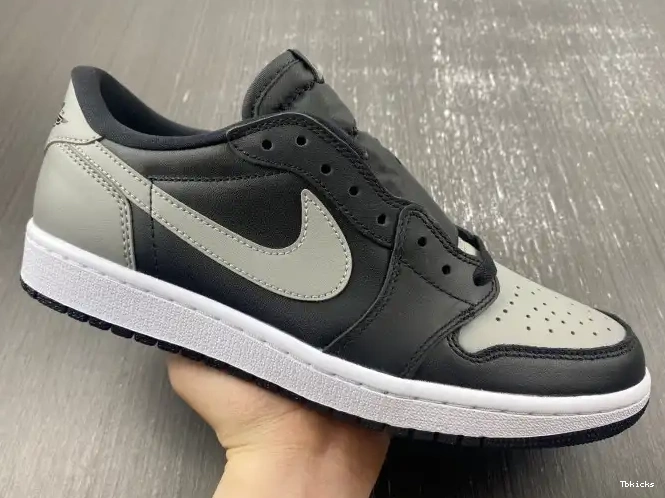Reps TBK Retro Jordan 705329-003 Low 1 Shadow 0501